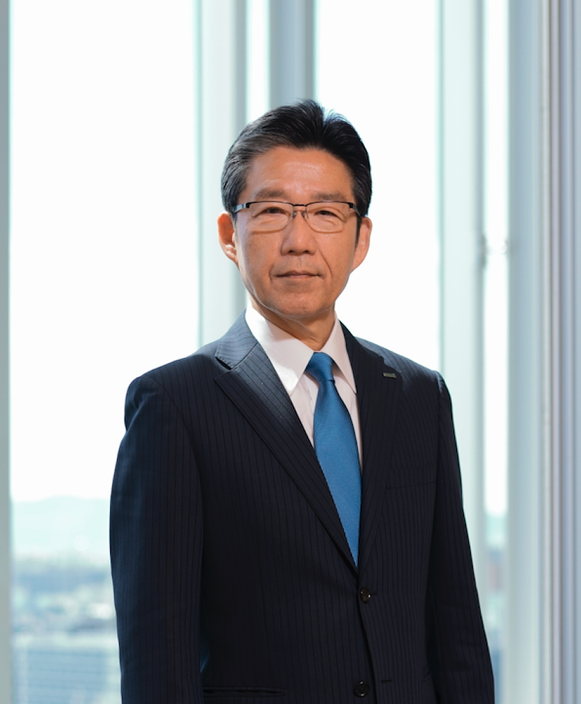 代表取締役社長 木村 元彦